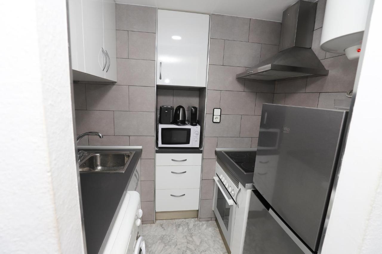 DIFFERENTFLATS Cancun Salou Exterior foto