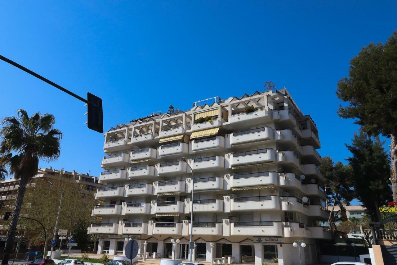 DIFFERENTFLATS Cancun Salou Exterior foto