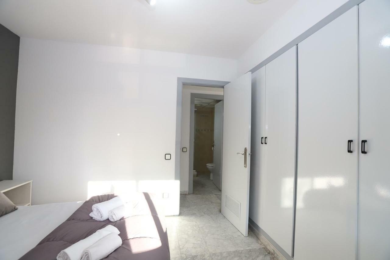 DIFFERENTFLATS Cancun Salou Exterior foto